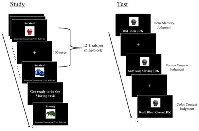 Effects of Survival Processing on Item and Context Memory: Enhanced Memory for Survival-Relevant Details